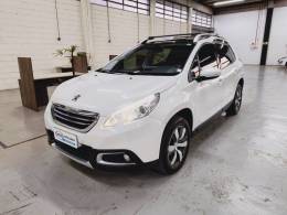 PEUGEOT - 2008 - 2015/2016 - Branca - R$ 59.900,00