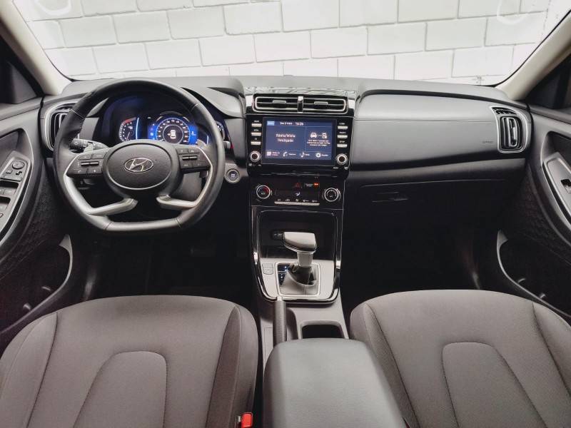 HYUNDAI - CRETA - 2024/2025 - Prata - R$ 139.900,00