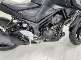 YAMAHA - MT - 2023/2023 - Preta - R$ 32.900,00