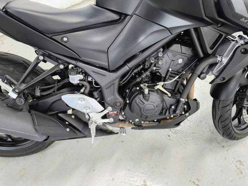 YAMAHA - MT - 2023/2023 - Preta - R$ 32.900,00
