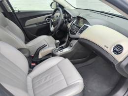 CHEVROLET - CRUZE - 2014/2014 - Prata - R$ 67.900,00
