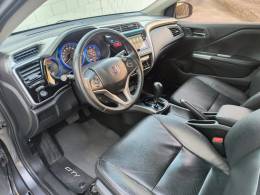 HONDA - CITY - 2016/2016 - Cinza - R$ 74.900,00