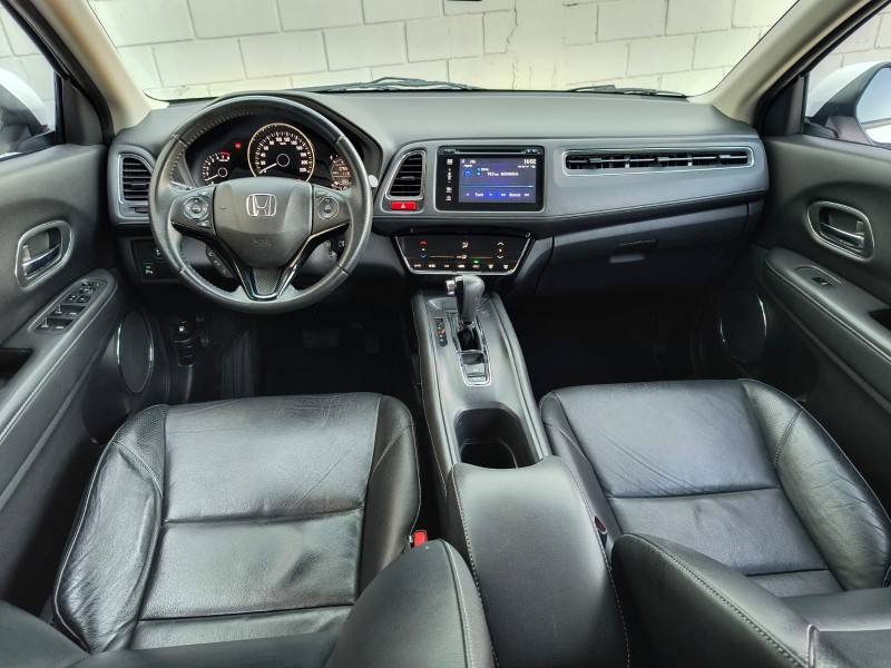 HONDA - HR-V - 2018/2018 - Branca - R$ 101.900,00
