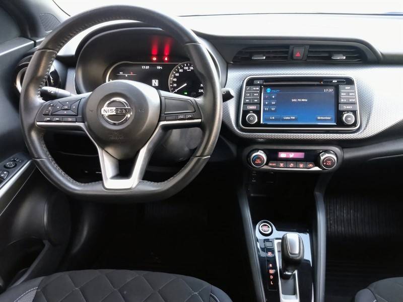 NISSAN - KICKS - 2017/2017 - Preta - R$ 81.900,00
