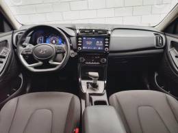 HYUNDAI - CRETA - 2024/2025 - Prata - R$ 142.900,00
