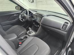 HYUNDAI - CRETA - 2021/2022 - Prata - R$ 119.900,00