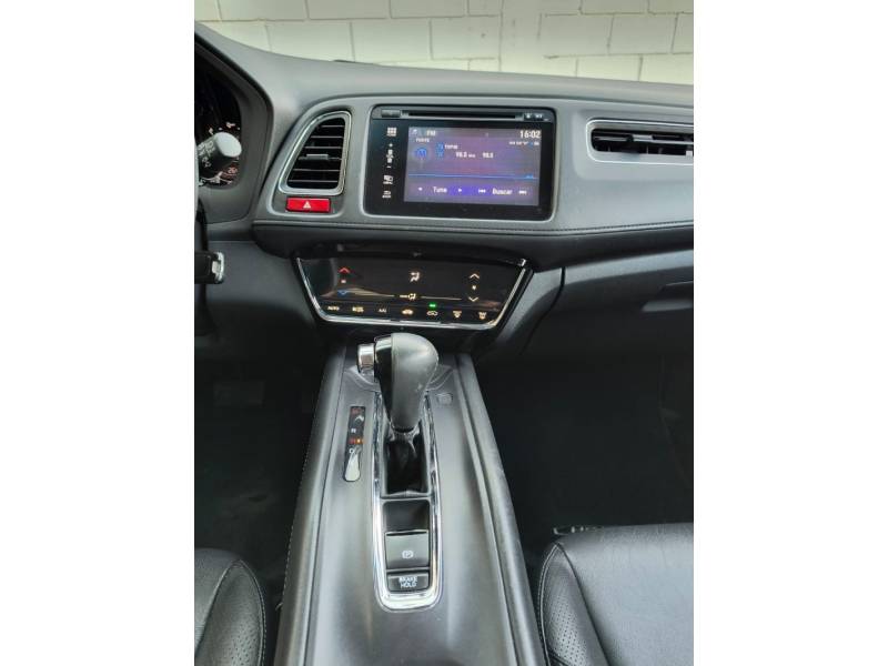 HONDA - HR-V - 2018/2018 - Branca - R$ 101.900,00