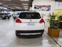 PEUGEOT - 2008 - 2015/2016 - Branca - R$ 59.900,00