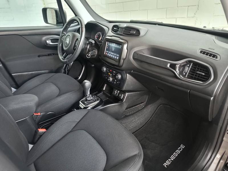 JEEP - RENEGADE - 2021/2021 - Cinza - R$ 85.900,00