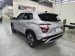 HYUNDAI - CRETA - 2024/2025 - Prata - R$ 142.900,00