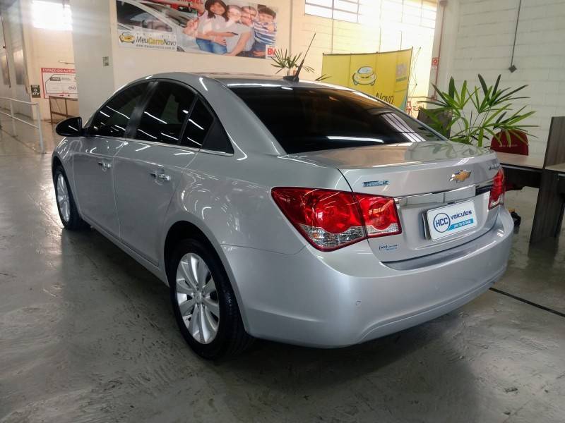 CHEVROLET - CRUZE - 2014/2014 - Prata - R$ 67.900,00