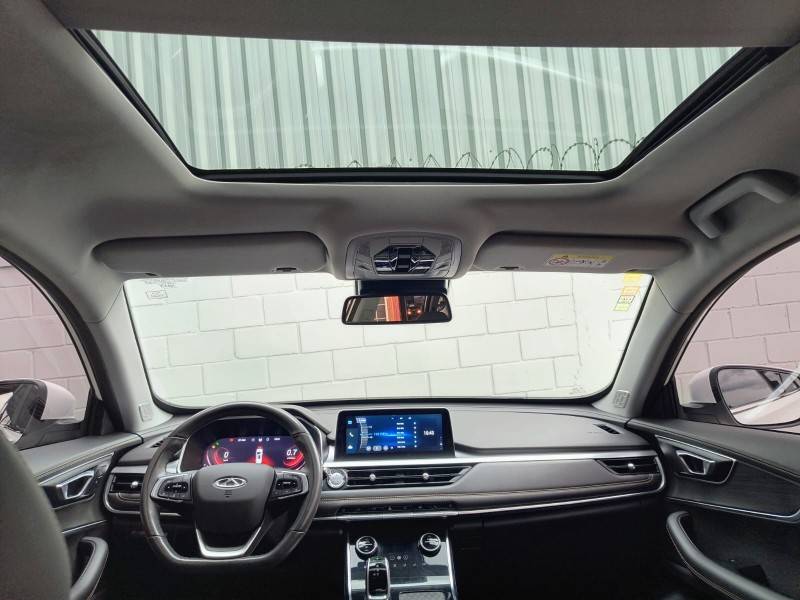CHERY - TIGGO - 2021/2022 - Branca - R$ 139.900,00