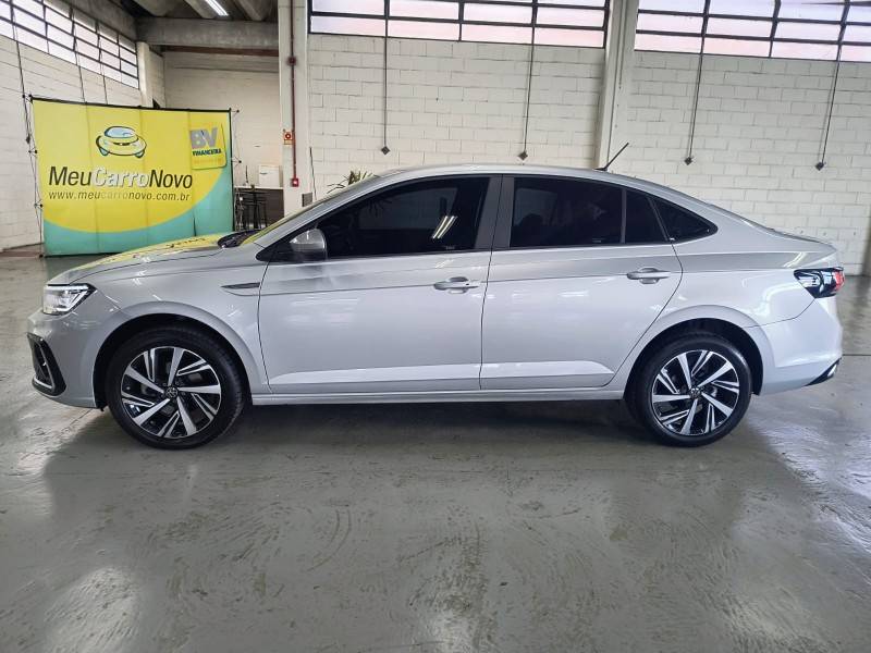 VOLKSWAGEN - VIRTUS - 2023/2023 - Prata - R$ 116.900,00