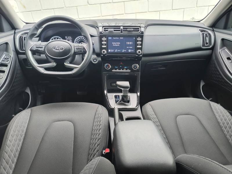 HYUNDAI - CRETA - 2021/2022 - Prata - R$ 119.900,00