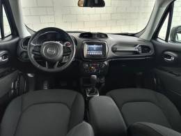 JEEP - RENEGADE - 2021/2021 - Cinza - R$ 85.900,00