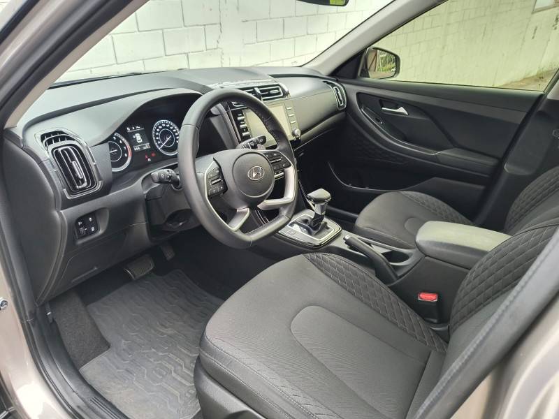 HYUNDAI - CRETA - 2021/2022 - Prata - R$ 119.900,00