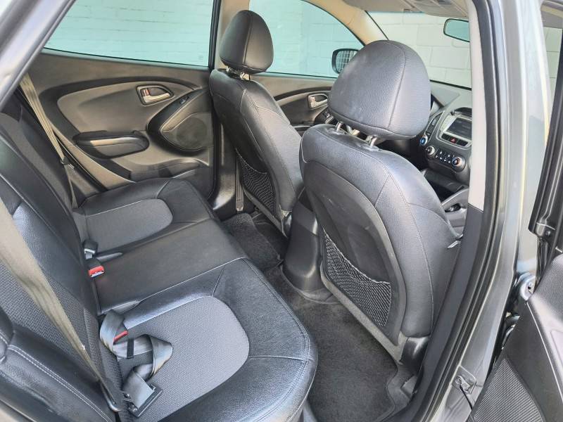 HYUNDAI - IX35 - 2015/2016 - Cinza - R$ 79.900,00