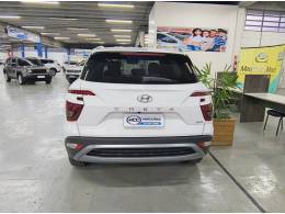 HYUNDAI - CRETA - 2024/2025 - Branca - R$ 139.900,00