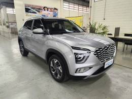 HYUNDAI - CRETA - 2024/2025 - Prata - R$ 139.900,00