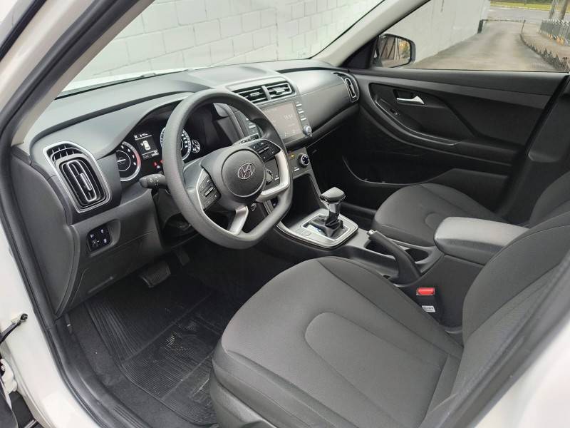 HYUNDAI - CRETA - 2024/2024 - Branca - R$ 119.900,00