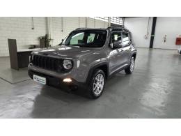 JEEP - RENEGADE - 2021/2021 - Cinza - R$ 85.900,00