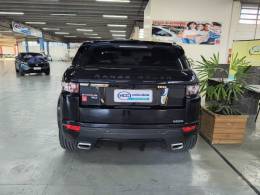 LAND ROVER - RANGE ROVER EVOQUE - 2011/2012 - Preta - R$ 103.900,00