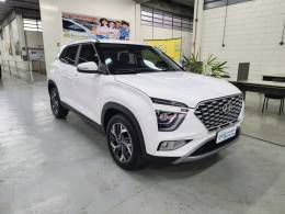 HYUNDAI - CRETA - 2024/2025 - Branca - R$ 139.900,00