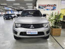 MITSUBISHI - L200 TRITON - 2012/2013 - Prata - R$ 99.900,00