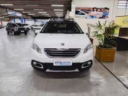 PEUGEOT - 2008 - 2015/2016 - Branca - R$ 59.900,00
