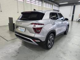 HYUNDAI - CRETA - 2024/2025 - Prata - R$ 142.900,00