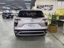 HYUNDAI - CRETA - 2024/2025 - Prata - R$ 139.900,00