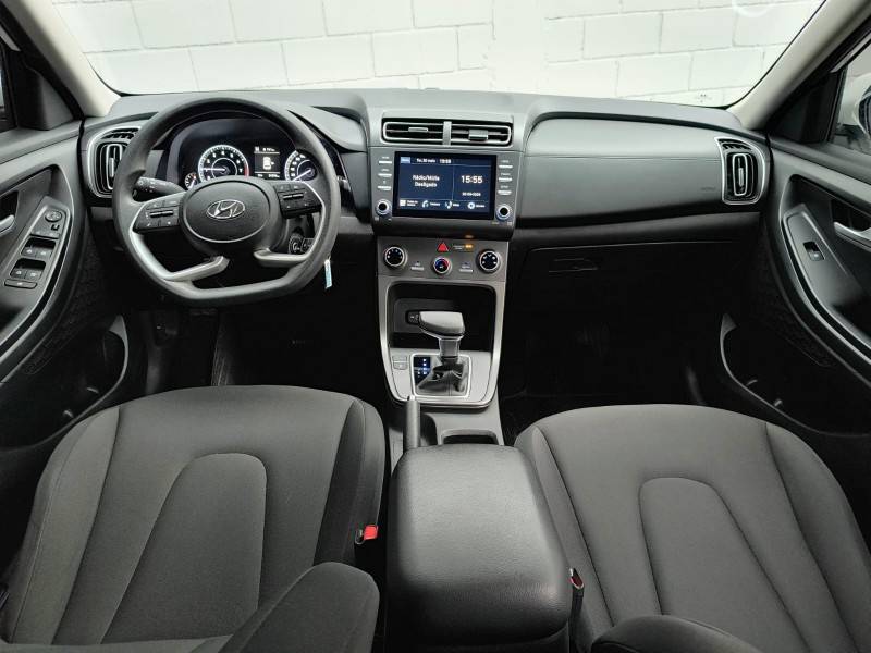 HYUNDAI - CRETA - 2024/2024 - Branca - R$ 119.900,00