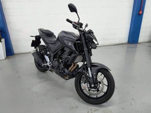 YAMAHA - MT - 2023/2023 - Preta - R$ 32.900,00