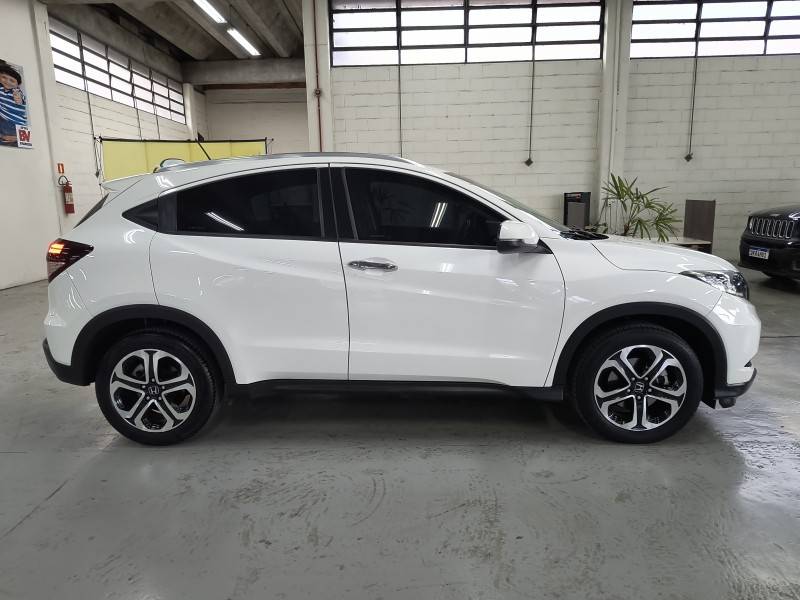 HONDA - HR-V - 2018/2018 - Branca - R$ 101.900,00