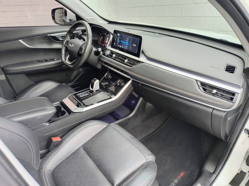 CHERY - TIGGO - 2021/2022 - Branca - R$ 139.900,00
