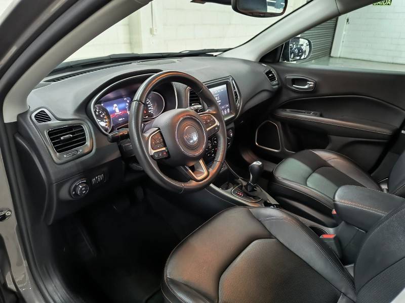 JEEP - COMPASS - 2021/2021 - Cinza - R$ 134.900,00