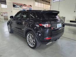 LAND ROVER - RANGE ROVER EVOQUE - 2011/2012 - Preta - R$ 103.900,00