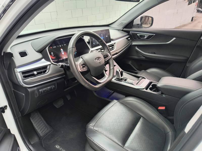 CHERY - TIGGO - 2021/2022 - Branca - R$ 139.900,00
