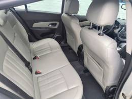 CHEVROLET - CRUZE - 2014/2014 - Prata - R$ 67.900,00