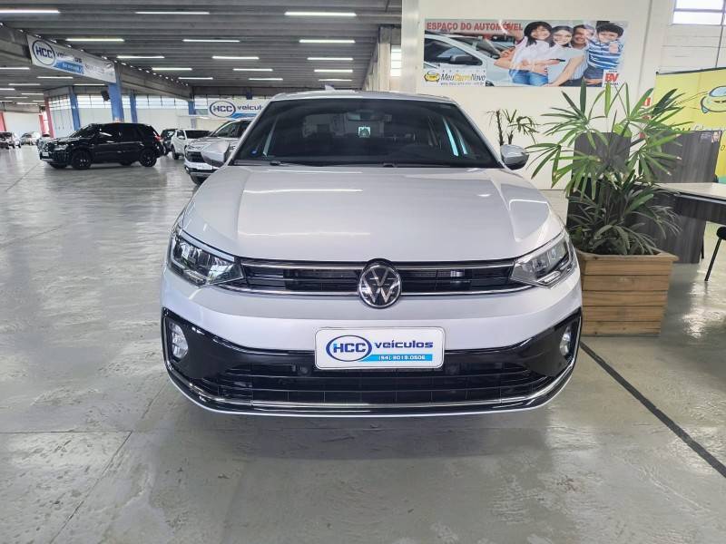 VOLKSWAGEN - VIRTUS - 2023/2023 - Prata - R$ 116.900,00