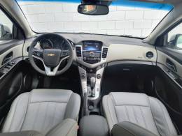 CHEVROLET - CRUZE - 2014/2014 - Prata - R$ 67.900,00