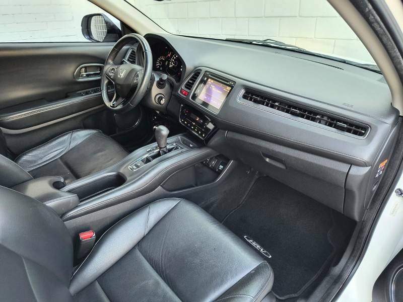 HONDA - HR-V - 2018/2018 - Branca - R$ 101.900,00