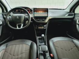 PEUGEOT - 2008 - 2015/2016 - Branca - R$ 59.900,00