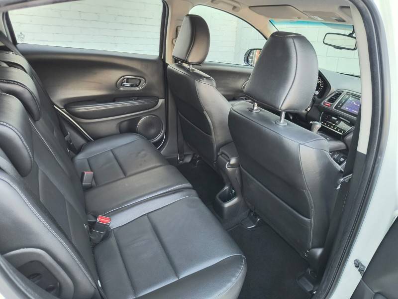 HONDA - HR-V - 2018/2018 - Branca - R$ 101.900,00