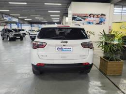 JEEP - COMPASS - 2017/2018 - Branca - R$ 97.900,00