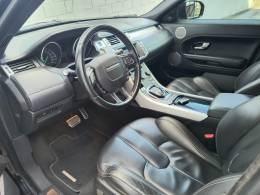 LAND ROVER - RANGE ROVER EVOQUE - 2011/2012 - Preta - R$ 103.900,00