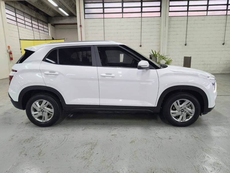 HYUNDAI - CRETA - 2024/2024 - Branca - R$ 119.900,00