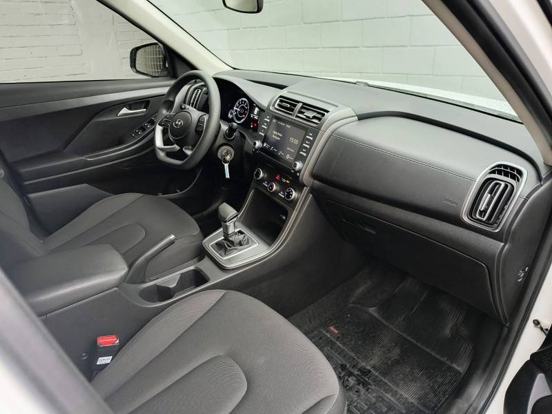 HYUNDAI - CRETA - 2024/2024 - Branca - R$ 119.900,00