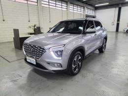 HYUNDAI - CRETA - 2024/2025 - Prata - R$ 142.900,00