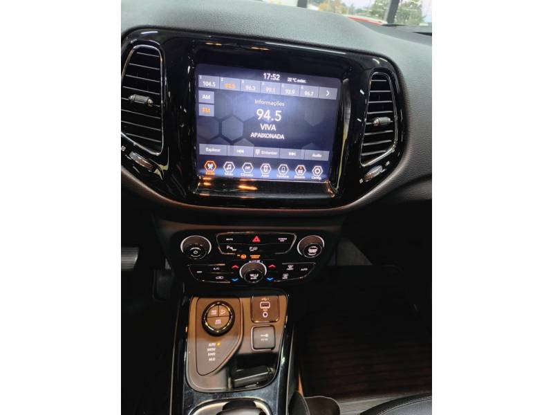 JEEP - COMPASS - 2021/2021 - Cinza - R$ 134.900,00
